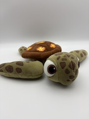 Disney Parks Finding Nemo Squirt Sea Turtle Plush Medium Stuffed Toy Animal