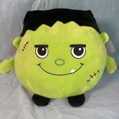 Homerbest Frankenstein Halloween Plush Toy 11″ Premium Plushy Limited Edition