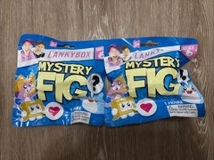 2 PACK!!! LankyBox Mystery Figures SERIES 6