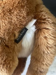 RARE Fao bengal tiger black paw pads pink nose plush limited edition Trades Ok