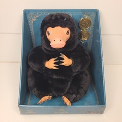 Universal Studios Harry Potter Niffler Plush w/ Sound & Movement New
