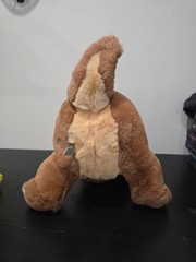 Gund the Land Before Time Littlefoot Dinosaur 18″ Plush Stuffed Animal 1988