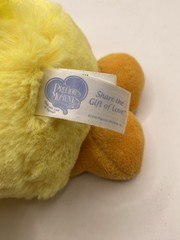 Aurora Precious Moments Yellow Chick Plush 8″ Stuffed Animal Easter Baby Gift