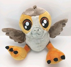 Disney Star Wars Big Feet Porg Plush 13″ Large Stuffed Animal Toy Lucasfilm