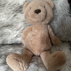 Kid Connection 12″ Brown Bear Stuffed Animal soft and cuddly fur.