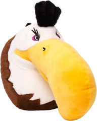 Angry Birds – Mighty Eagle – Giant Size – 13 Inch Collectible Plush Doll – Offic