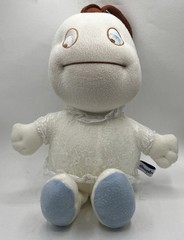 Sister NONG SUKJAI RARE PLUSH STUFFED ANIMAL THAILAND 12”