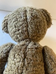 Russ Berrie Plush Bear Bixby Retired Toy Brown Teddy 12”