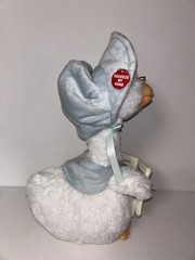 Cuddle Barn MOTHER GOOSE 14” Animated Talking Moving Plush Tells Nursery Rhymes