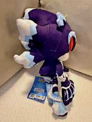 Sonic The Hedgehog – Mephiles The Dark Type 3 Plush 10″ Great Eastern!