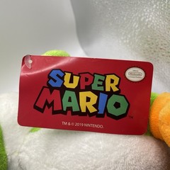Yoshi Plush Stuffed Animal Nintendo 10” Good Stuff Brand Super Mario Bros 2019