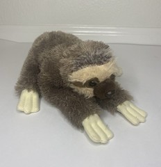 National Geographic Lelly Sloth Plush Stuffed Animal