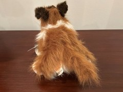 Retired Webkinz Collie dog Sealed unused Code RARE HM149