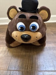 Pillow Pets Five Nights at Freddy’s – Freddy Fazbear, Stuffed Animal, 16″