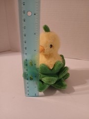 Douglas Cuddle Toys Arti-chick Chick in Artichoke Stuffed Mini Plush 5.5″
