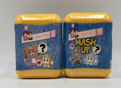 Lot of 2 Lanky Box Mystery Squishy 1 Series 5 & 1 Series 7 Figures NIB