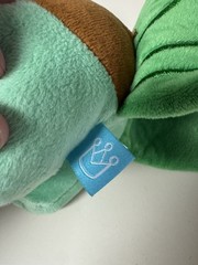 Manhattan Toy Turtle Plush Green Brown Yellow Black Stuffed Animal 2022