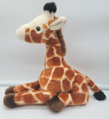 Aurora Eco Nation Plush Soft Childrens Toys Teddy Animals Zoo Kids 100 Recycled
