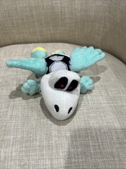 SUPER MARIO BROS PLUSH 7″ PARABONES FLYING DRY BONES W/ WINGS PLUSH COLLECTIBLE