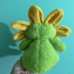 Bum Bumz GardenBumz 13″ Sunny the Sunflower Bean Plush Toy Doll Kellytoy