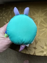 NWT LOUD TESTED HALLMARK Y2K CRASH BUG NEW YEAR’S – GREAT NOISE VTG PLUSH TOY