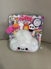 Fluffie Stuffiez Fluffy Cloud, Sky, Toy Reveal, Gift, B10 MP