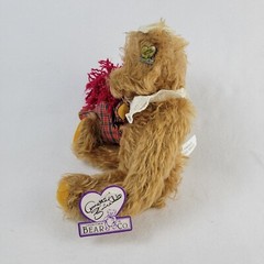 Collectible Bear Co. Annette Funicello Ginger and Spice Teddy Bear 15″ Plush Toy
