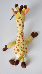 NWT Toys R Us Geoffrey 17” Plush Birthday Club Rare -HTF 2017 Retired