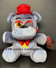 Five Nights at Freddy’s FNAF Jazwares Lefty Plush 8″ Hot Topic Exclusive IN HAND