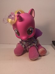 My Little Pony 2012 So Soft Newborn Princess Skyla Taking Plush Baby doll WORKS