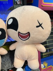 12 Inch Plush Lot of 5: The Binding of Isaac Four Souls 12″ Plushes Stuffed Toys
