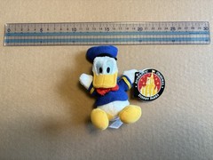 Disney Parks Donald Duck Plush 5” Sailor Suit New With Tags! Disney Authentic
