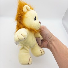 Precious Moments By Enesco Tender Tails Lion 8.5 Inch Bean Bag Plush NWT