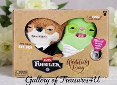 Fuggler Wedding Day Fugg Limited Edition Tooth Ring She Said Eye Do 2 Pack