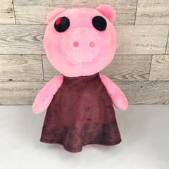 Roblox Piggy Series 1 Piggy 8″ Collectible Plush Minitoon Phatmojo