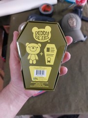 New Deddy Bears Series 2 Set Of 4. Lil’ Coffin Dodgers 5″ Plush