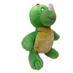 Key Lime Dino Dinosaur Green HM185 Webkinz Ganz Plush 9″ Toy Lovey No Code
