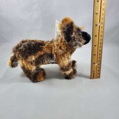 Adventure Planet African Wild Dog Super Soft Plush Safari Rhode Island Novelty