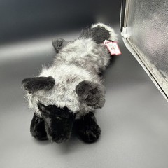 Sterling 20” DLUX Silver Fox Plush Stuffed Animal by Douglas Cuddle Toys gray