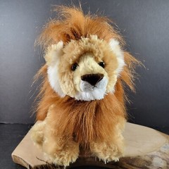 Destination Nation Lion Cub Plush Aurora World 2019 10″ Sitting Stuffed Animal