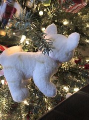 Gotta Getta Gund plush 6” Kitten Tags Cream Mini Toy 01067