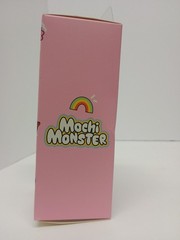 Mochi Monster Plush Charm Stuffed Keychain Collectible Kawaii Squishy New