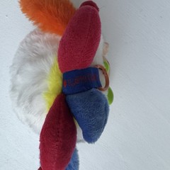 Baby Three Migo Dream Circus Plush