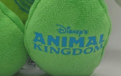 Disney’s Animal Kingdom LOT OF 2 Mickey & Minnie Mouse Plush 10″ Dino Institute