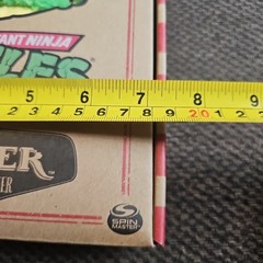 NEW LIMITED EDITION Fuggler Teenage Mutant Ninja Turtles Donatello Plush