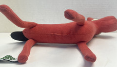 Vintage Gumby Pals 12″ Pokey Plush Fabric Wired TOYS Red Horse 1983