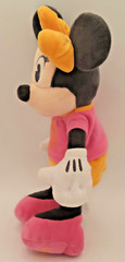 Disney’s Animal Kingdom LOT OF 2 Mickey & Minnie Mouse Plush 10″ Dino Institute