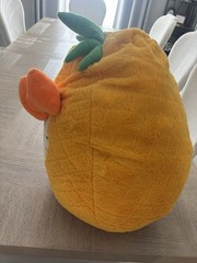 Hello Kitty Squishmallows Pineapple Plush 20” XL Giant Size Sanrio 2021