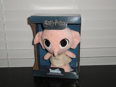 FUNKO 2018 HARRY POTTER SUPER CUTE PLUSHIES DOBBY THE ELF 7” COLLECTIBLE PLUSH