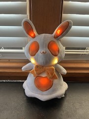 Light Up Erii Plush By Caryscuttlefish